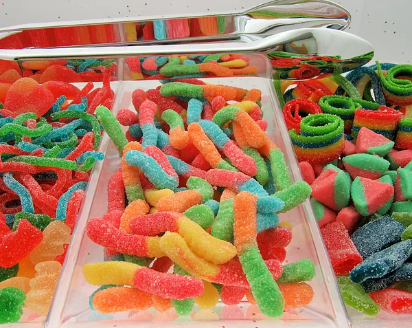 sour candy sweets sours candies trolli sour punch straws gummy gummi worms bears