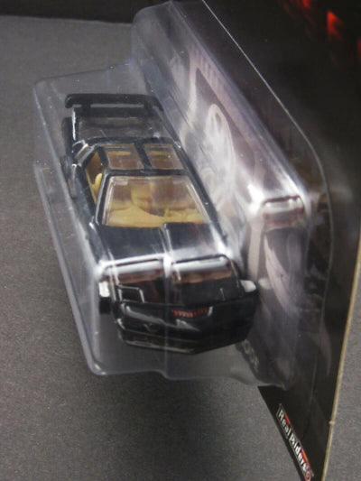 Knight Rider ~ KITT ~ K.I.T.T. Super Pursuit Mode Metal/Metal Real Riders 1:64