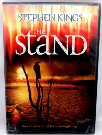 Stephen Kings The Stand ~ 1994 Miniseries ~ Movie New DVD