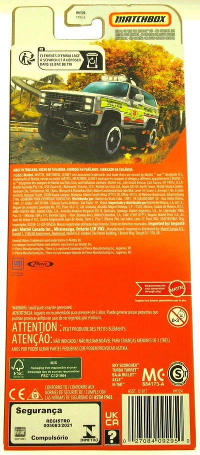 Matchbox MBX City Drivers 2 Die Cast  1:64 scale 5 Vehicles