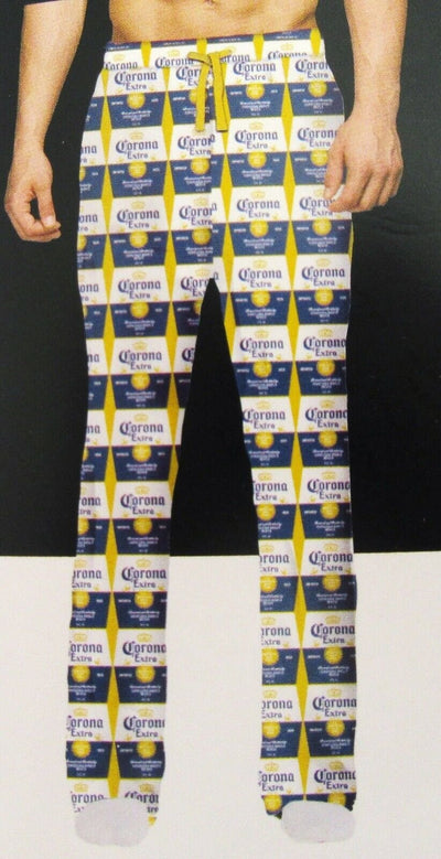 Corona Extra ~ Men's Sleep Pants  ~ Size Large ~ 36-38