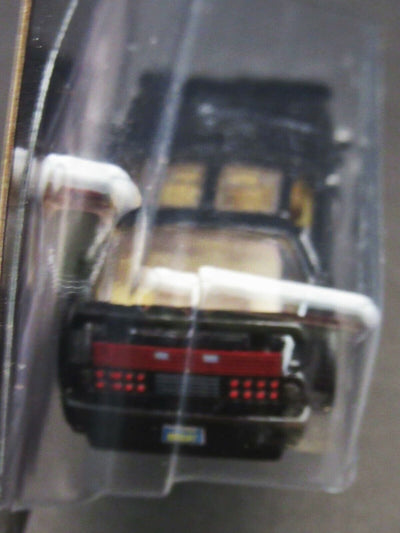 Knight Rider ~ KITT ~ K.I.T.T. Super Pursuit Mode Metal/Metal Real Riders 1:64
