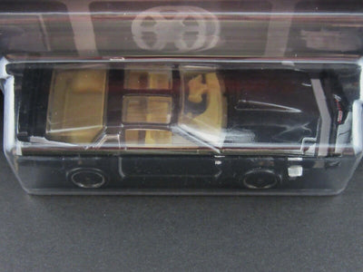 Knight Rider ~ KITT ~ K.I.T.T. Super Pursuit Mode Metal/Metal Real Riders 1:64