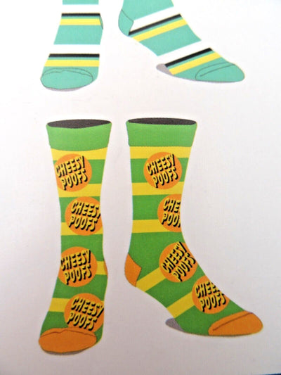 South Park Socks ~ Fits Shoe Size 8-12 ~ Casual Crew ~ 6 Pair
