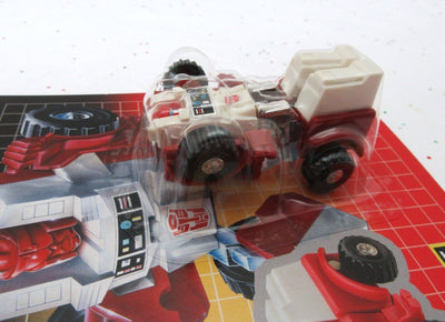 TRANSFORMERS ~ Swerve Mini Pickup Truck ~ Reissue ~ Autobot ~ Hasbro