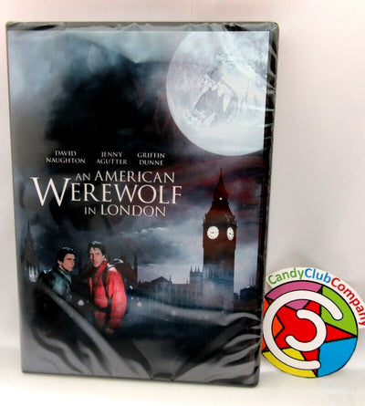 An American Werewolf in London ~ 1981 Movie New DVD