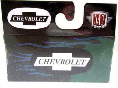 M2 Details ~ 1957 Chevrolet 150 Handyman Station Wagon ~ Die Cast Car