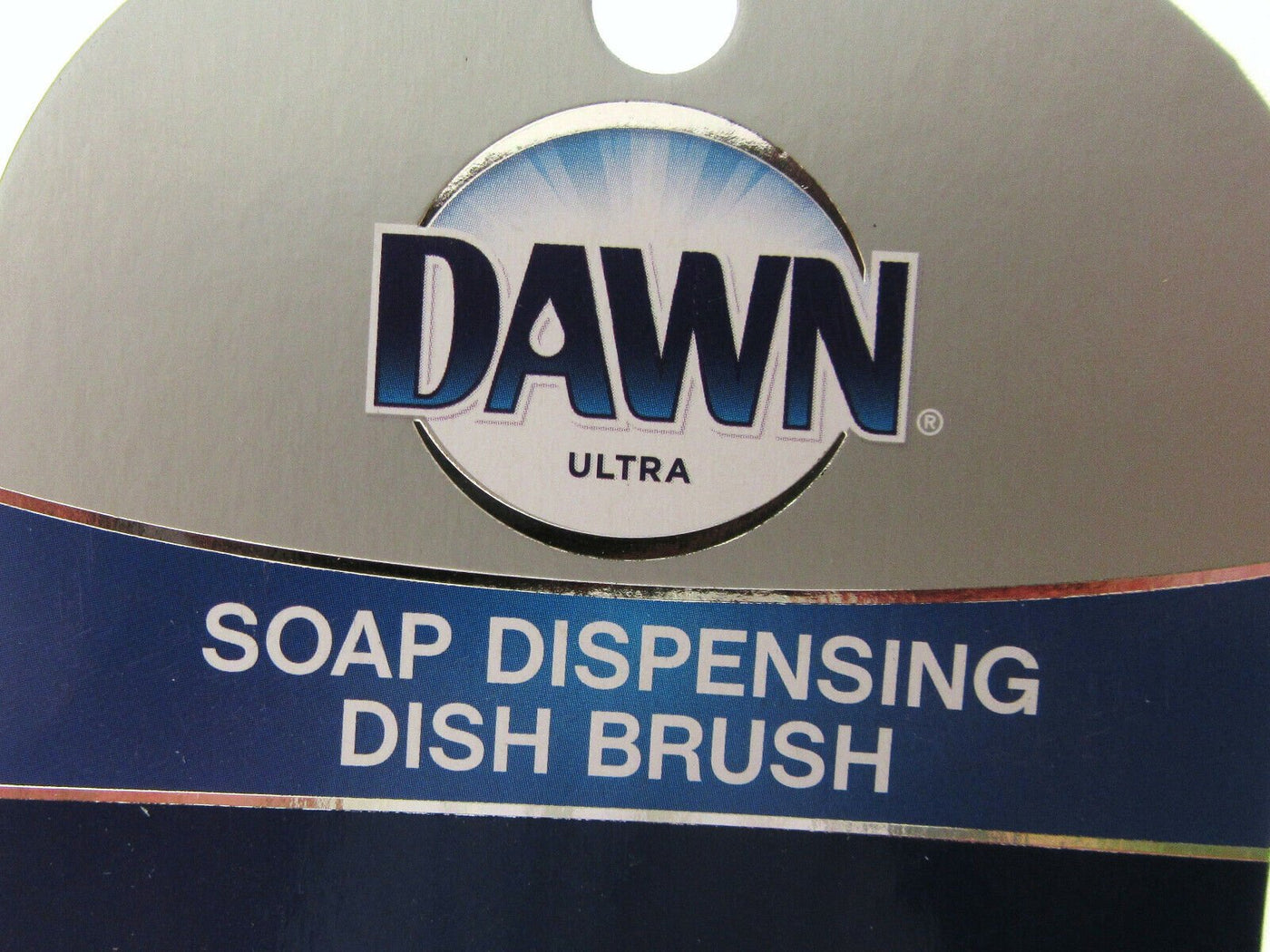 Soap Dispensing Dish Brush ~ Dawn ~ Trigger Disign ~ Kitchen