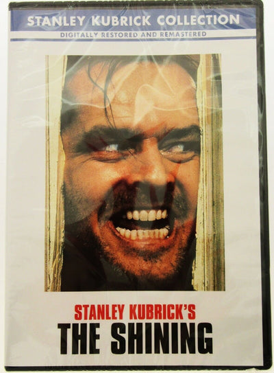 Stanley Kubrick's The Shining ~ Movie ~ Thriller Horror ~ NEW DVD