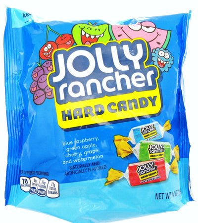 Jolly Rancher Original ~ American Hard Candy ~ 14oz Bag sweets