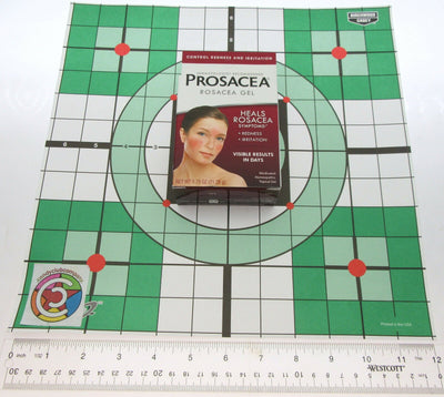 Prosacea ~ Rosacea Gel ~ Control Redness & Irritation ~ 0.75oz