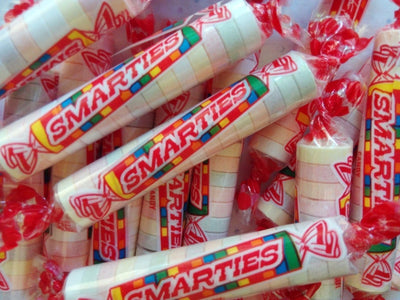 Smarties Original ~ One Pound of Hard Candy Tart ~ 16oz