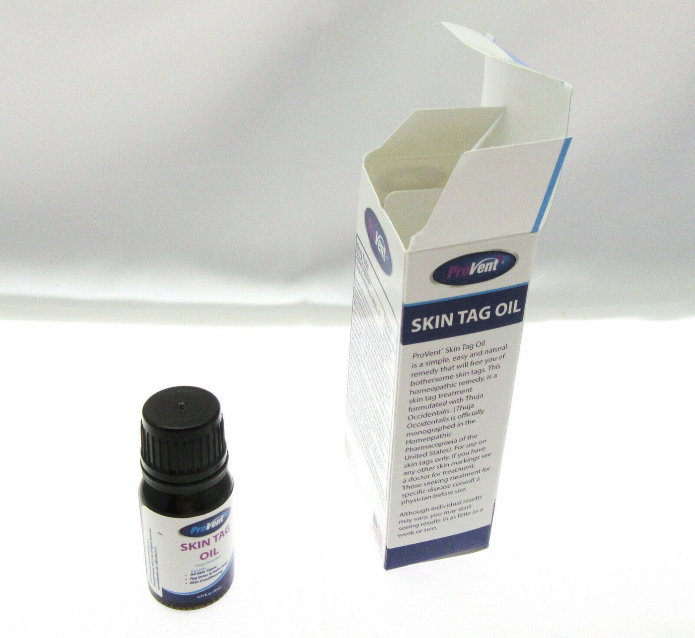 Skin Tag Remover Oil ~ Brush On ~ All Skin Types ~ By ProVent