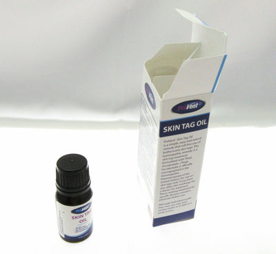 Skin Tag Remover Oil ~ Brush On ~ All Skin Types ~ By ProVent