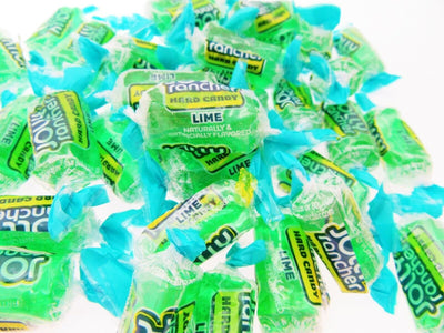 Jolly Rancher LIME - 8oz Hard candy candies Half Pound Sweet ~ NEW FLAVOR