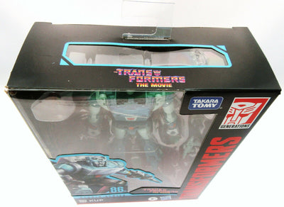 TRANSFORMERS ~ KUP 86 02 ~ Cybertronian pick-up ~ Studio Series ~ Hasbro