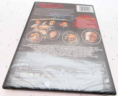 Monster House ~ Animated Movie ~ Family Horror Comedy ~ Film ~ New DVD