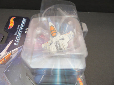 Lightyear ~ XL-15 ~ Disn/Pix Movie ~ Spaceship ~ Diecast ~ Hot Wheels