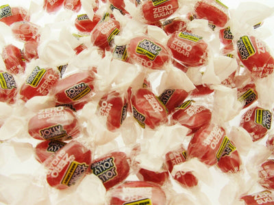 Jolly Rancher  ZERO SUGAR FREE 16oz Raspberry Rasberry Candy Candies 1lb Pound