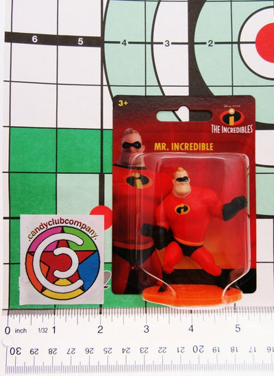 The Incredibles ~ Model Toy Figurine Collectibles ~ Elastigirl Violet Dash Jack