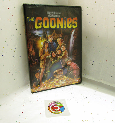 The Goonies ~ 1985 ~ Steven Speilberg ~ Movie ~ New DVD