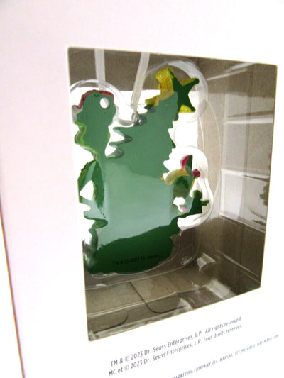 The Grinch Christmas Tree Ornament ~ Hallmark