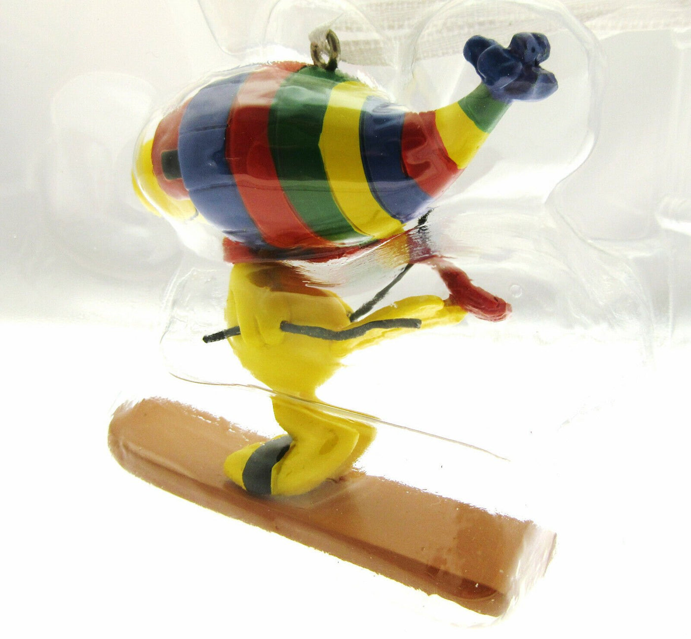 Woodstock On Ski ~ Christmas Tree Ornament ~ Peanuts ~ Hallmark