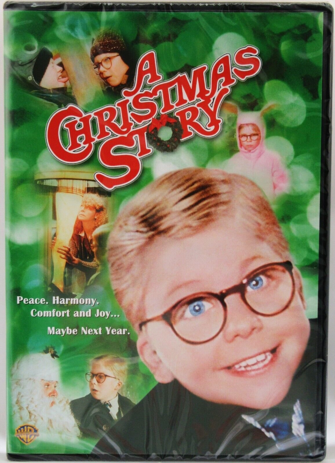 A Christmas Story ~ Holiday Movie ~ Heart Warming Nostalgic Comedy ~ New DVD