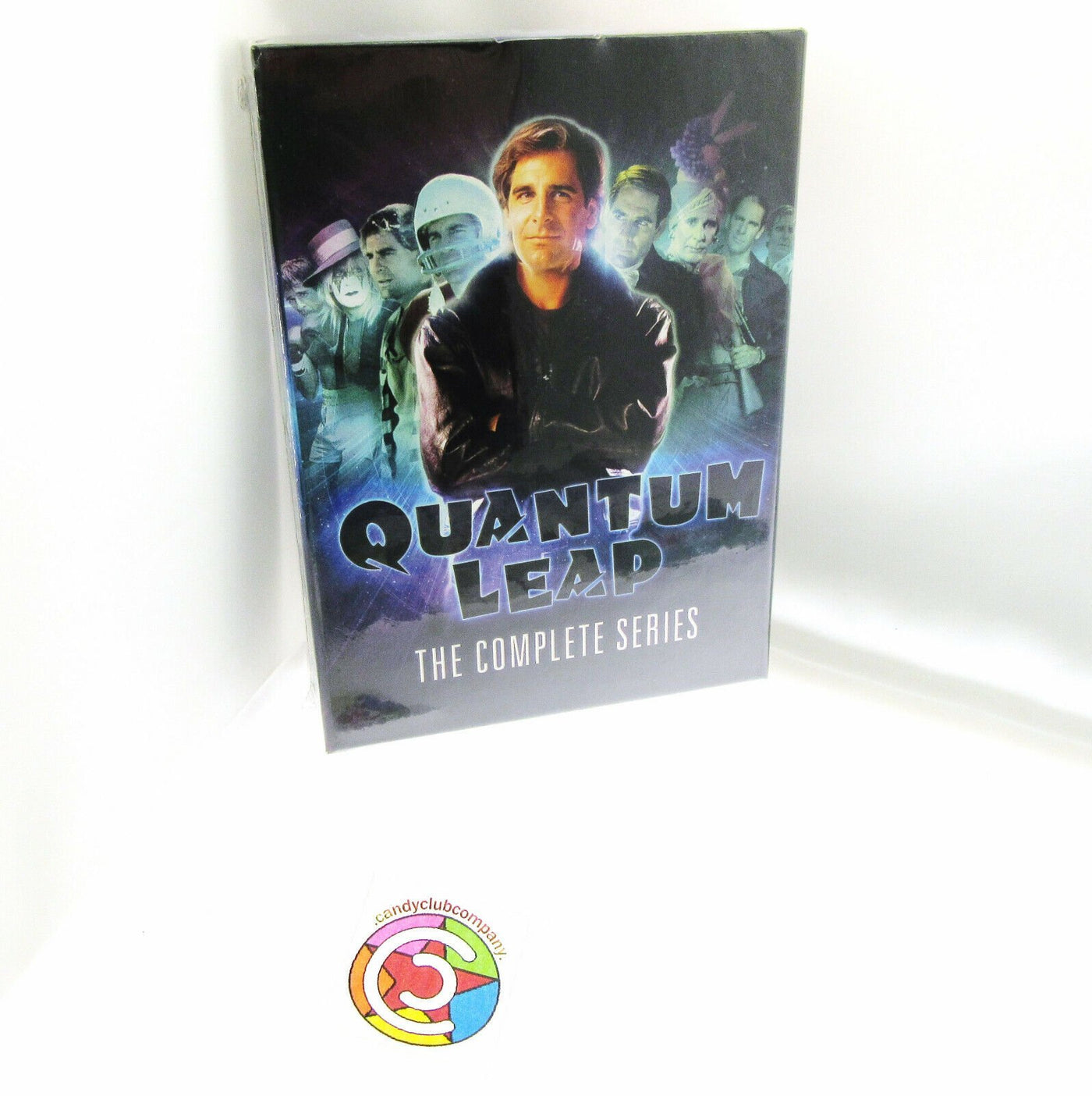 Quantum Leap: The Complete Series ~ 18-Disc Set ~ New DVD