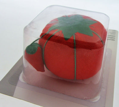 Dritz ~ Tomato Pin Cushion ~ Nostalgic Sewing Needle Holder Sew