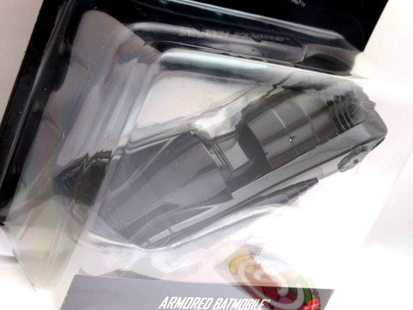 The Armored Batmobile ~ Diecast ~ Batman Returns ~ Hot Wheels