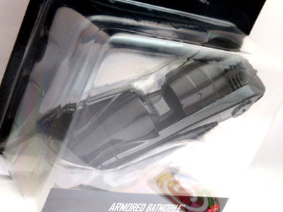 The Armored Batmobile ~ Diecast ~ Batman Returns ~ Hot Wheels