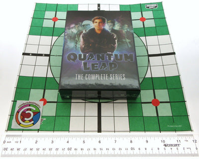 Quantum Leap: The Complete Series ~ 18-Disc Set ~ New DVD