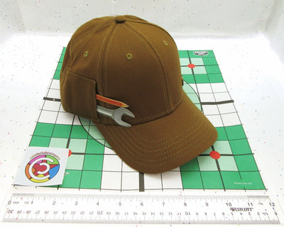 Free Authority Cap ~ Headwear Hat  ~ With Pocket ~ NEW!
