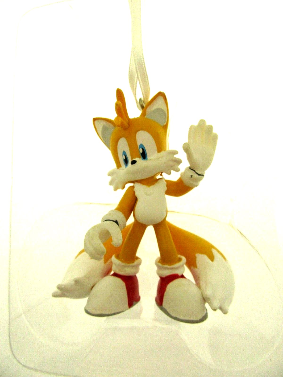 Tails Sonic The Hedgehog Tree Ornament ~ Hallmark