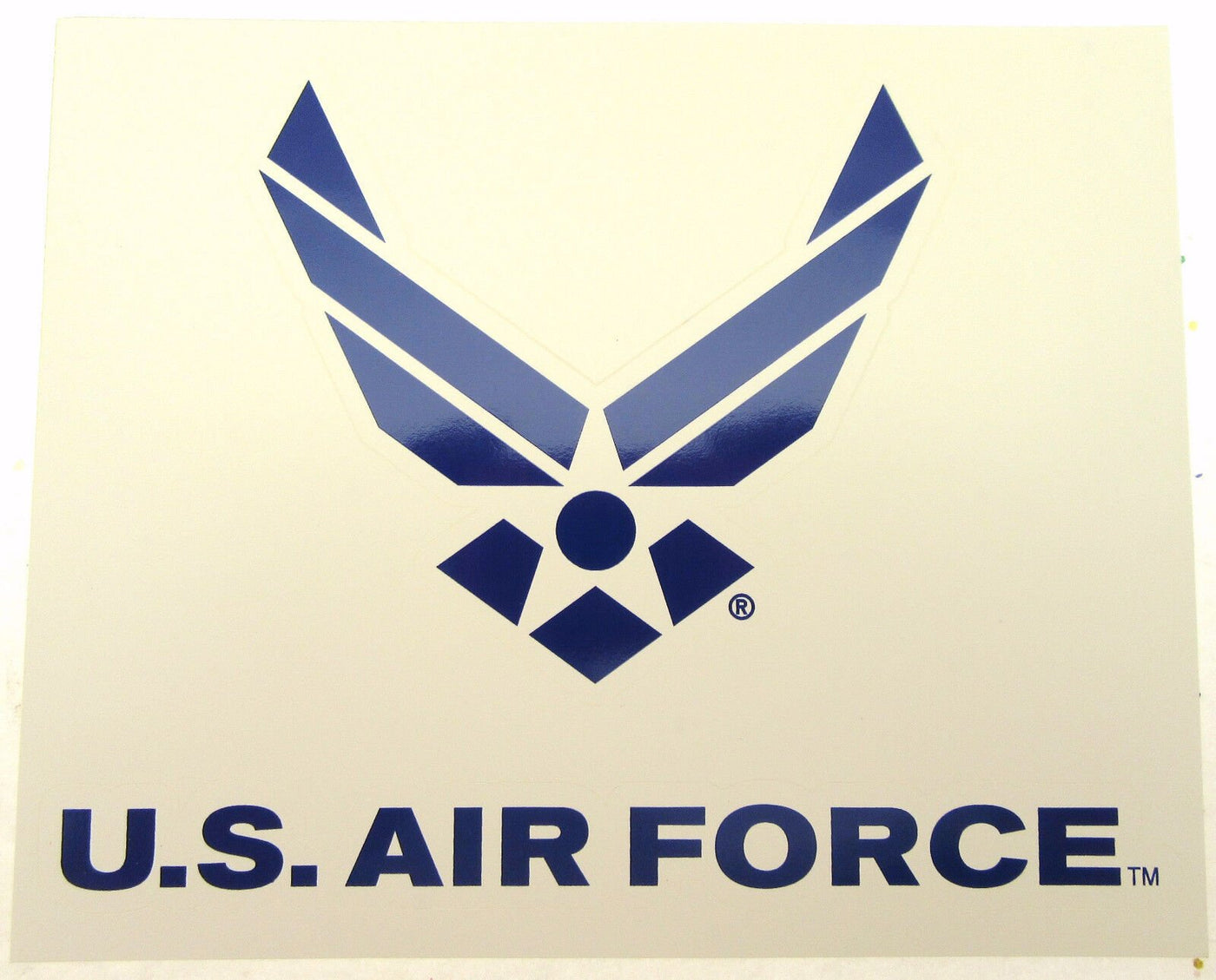 U.S. Air Force Decal ~ For Cars or Trucks ~ Military Exterior Decal