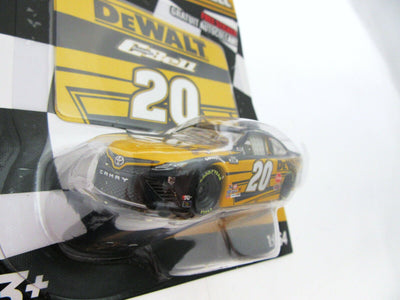 DeWalt Christopher Bell 20 ~ NASCAR Authentics ~ Die Cast Car 1:64 Scale
