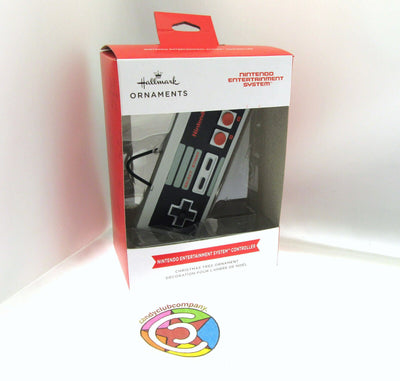Nintendo (NES) Controller Christmas Tree Ornament ~ Hallmark