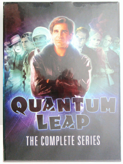 Quantum Leap: The Complete Series ~ 18-Disc Set ~ New DVD