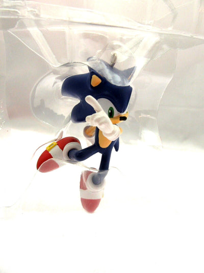 Sonic The Hedgehog Tree Ornament ~ Hallmark