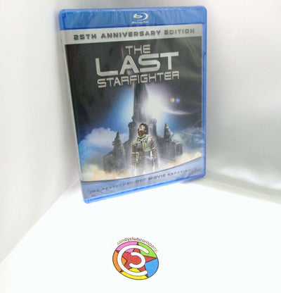 The Last Starfighter ~ 1984 ~ Lance Guest, Dan O'Herlihy ~ Movie ~ New Blu-ray