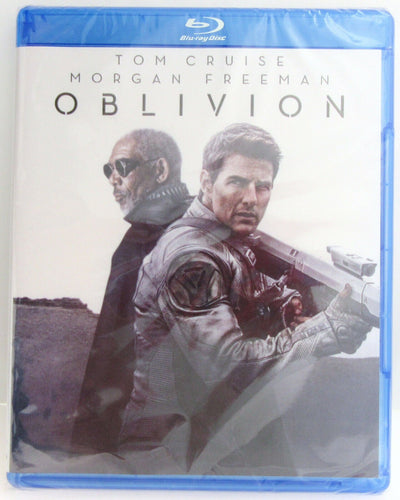 Oblivion ~ Tom Cruise ~ 2013 ~ Film Movie ~ New Blu-ray Disc