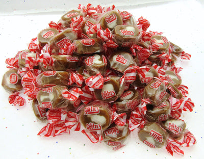 Caramel Creams 32oz Soft Candy Candies Sweets Caramels Chews 2lb Two Pounds