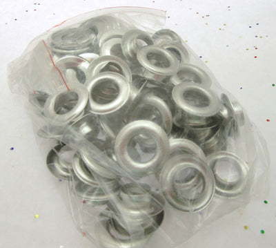 1/2 inch Grommet Installation Kit ~ With 50 1/2 inch Grommets ~ Tool & Hardware