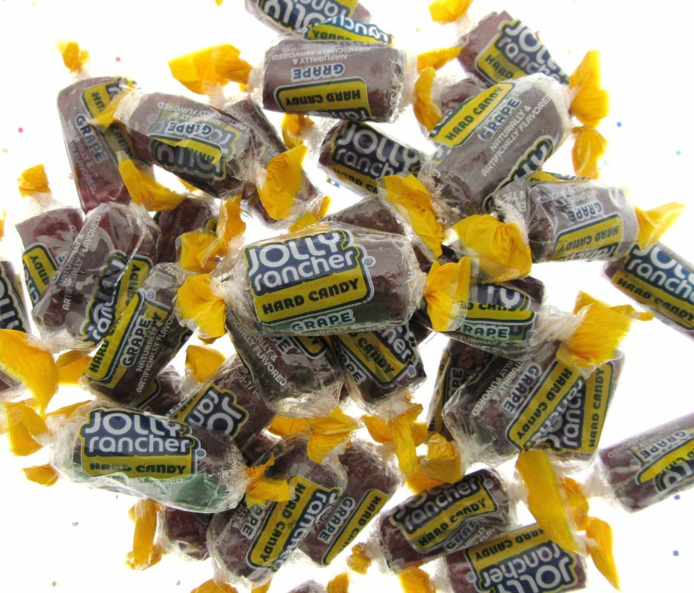 Jolly Rancher Grape ~8oz hard candy candies  Half Pound sweets