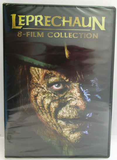 Leprechaun ~ 8-Film Collection ~ Dark Comedy Horror ~ Movie ~ New DVD