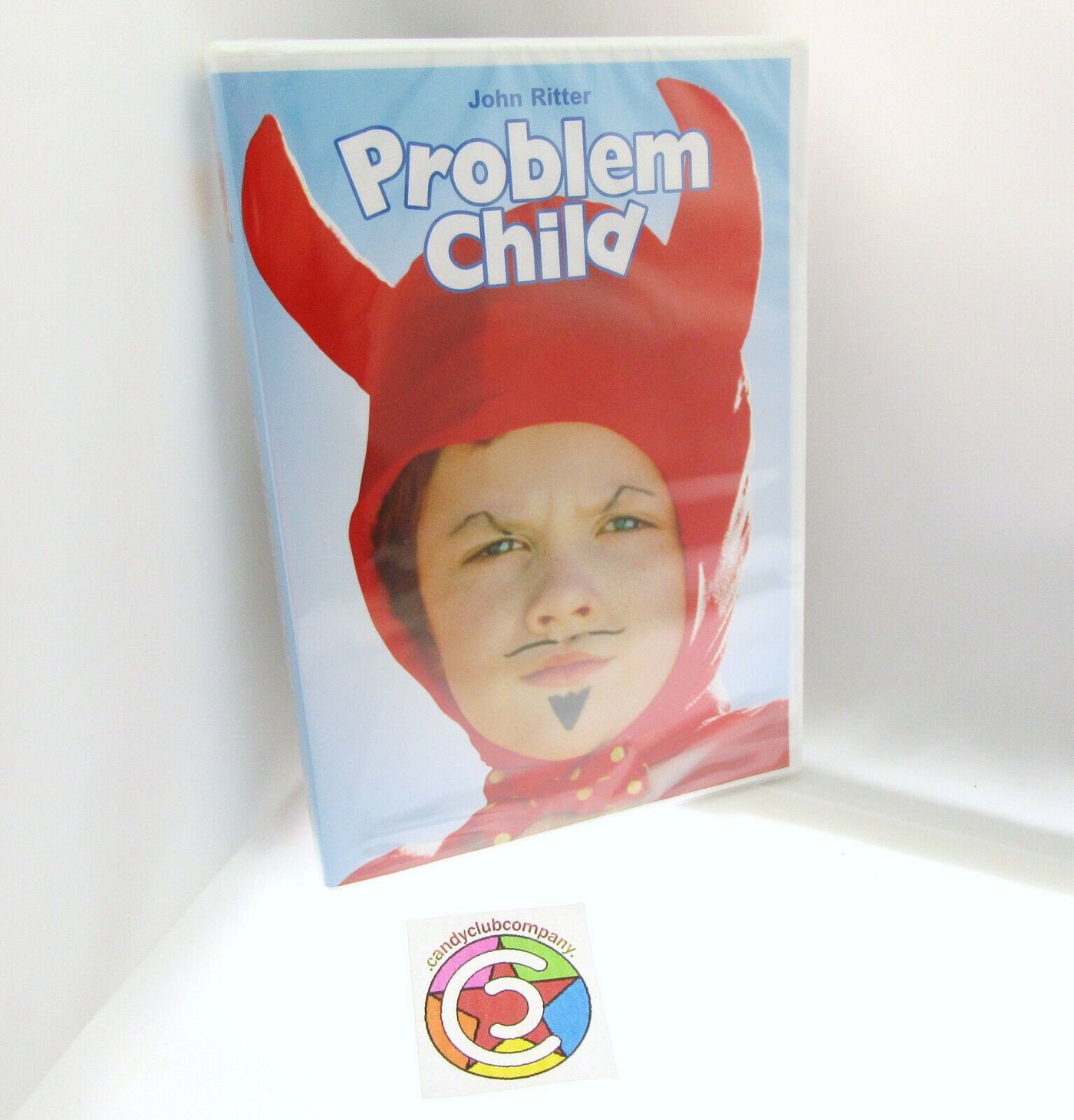 Problem Child ~ 1990 ~ John Ritter ~ Comedy Movie ~ New DVD