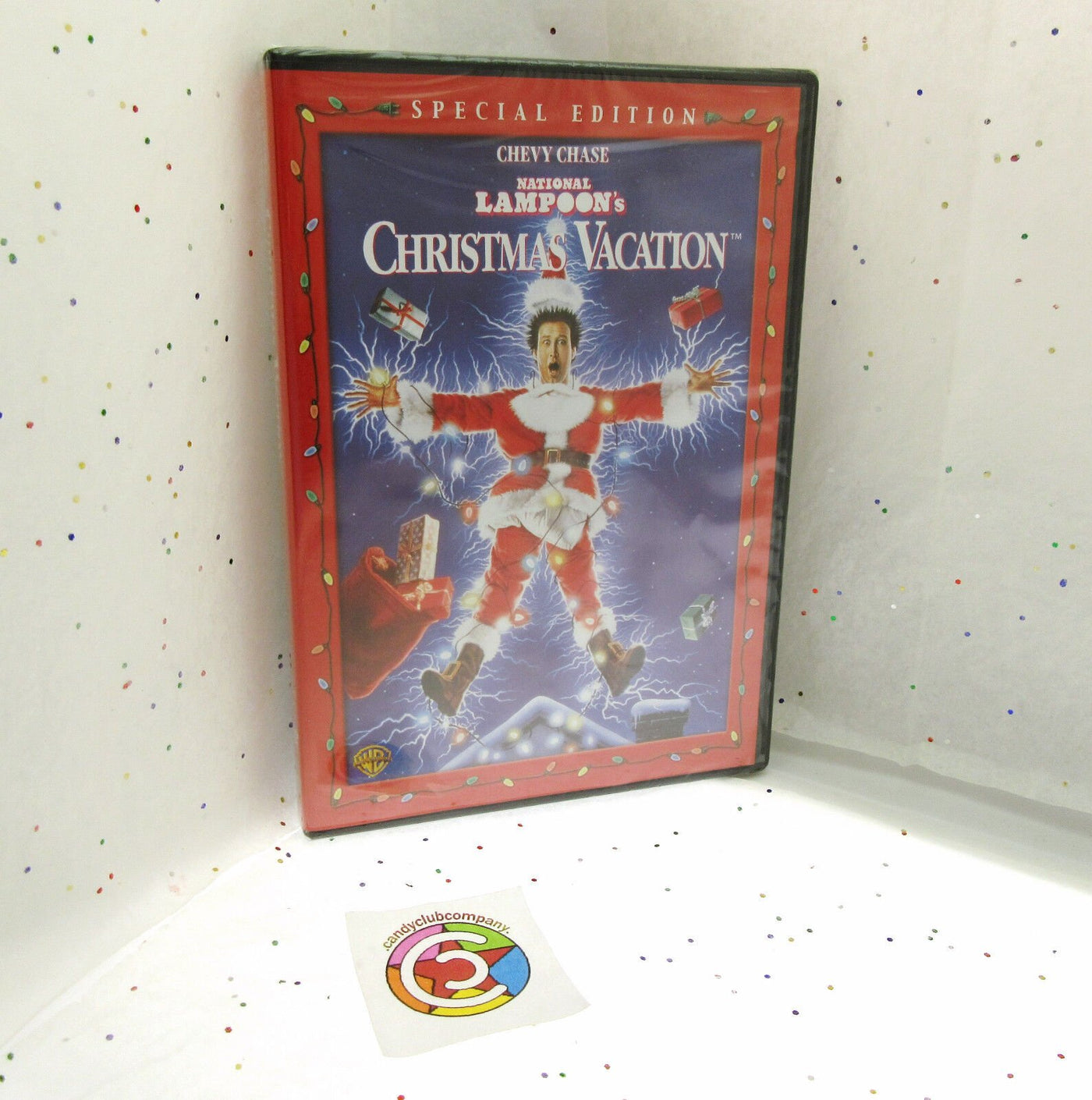 Christmas Vacation ~ National Lampoon's ~ 1989 ~ Movie ~ New DVD