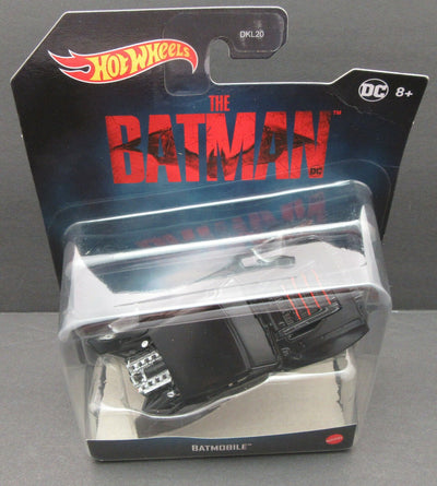 Batmobile ~ The Batman ~ Diecast ~ Hot Wheels