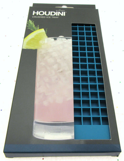 Ice Tray ~ Mini Cubes ~ Flexible ~ By Houdini